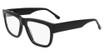 McAllister Eyeglasses MC4543 BLACK/001