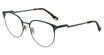 McAllister Eyeglasses MC4545 TEAL GUN/440