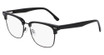 McAllister Eyeglasses MC4546 BLACK/001