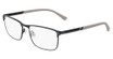 JOE Eyeglasses JOE4114 BLACKJACK/001