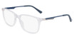 JOE Eyeglasses JOE4115 CRYSTAL/970