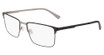 JOE Eyeglasses JOE4116 BLACKJACK/001