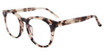 DIFF Eyeglasses VDFWSTN Cream Tortoise 0CC3