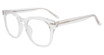 DIFF Eyeglasses VDFWSTN Clear Crystal 0CRY