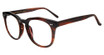 DIFF Eyeglasses VDFWSTN Sequoia Tortoise 0TOR