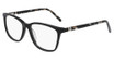 Marchon NYC M-5024 N BLACK/BLACK TORT/001
