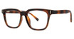 Parade Eyeglasses 1830 Tortoise