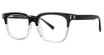 Parade Eyeglasses 1830 Black/Clear