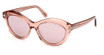 Tom Ford Eyeglasses FT1111 shiny pink / gradient or mirror violet/72Z