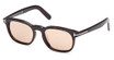 Tom Ford Eyeglasses FT1122-D dark havana / brown/52E