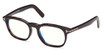 Tom Ford FT5930-D-B dark havana/052