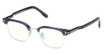 Tom Ford FT5932-D-B shiny blue/090