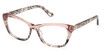 Guess? Eyeglasses GM50010 blonde havana/053
