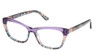Guess? Eyeglasses GM50010 shiny violet/081