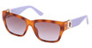 Guess? Eyeglasses GU00105 blonde havana / gradient/53Z