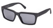 Guess? Eyeglasses GU00121 matte black / smoke polarized/02D