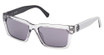 Guess? Eyeglasses GU00121 grey/other / smoke/20A