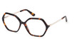 Guess? Eyeglasses GU50149 dark havana/052