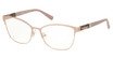 Harley-Davidson Eyeglasses HD50058 shiny rose gold/028