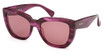 MaxMara Eyeglasses MM0090 violet/other / violet/83Y