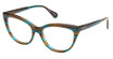 Max&Co. Eyeglasses MO5131 light green/other/095