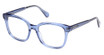 Max&Co. Eyeglasses MO5144 shiny blue/090