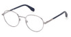 Adidas Originals Eyeglasses OR5090 shiny light ruthenium/014