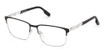Adidas Sport Eyeglasses SP5074 shiny black/001