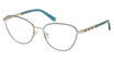 Viva Eyeglasses VV50006 shiny blue/090