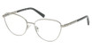 Viva Eyeglasses VV50006 shiny light nickeltin/010