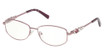 Viva Eyeglasses VV50007 shiny violet/081