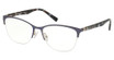 Viva Eyeglasses VV50008 matte blue/091