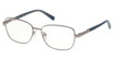 Viva Eyeglasses VV50009 shiny light nickeltin/010