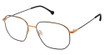 OTP Eyeglasses OTP-197 BLACK COPPER/M200