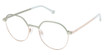 OTP Eyeglasses OTP-198 FRESH MINT GOLD/M216