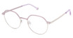 OTP Eyeglasses OTP-198 GENTLE LAVENDER SILVER/M207