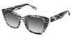 FYSH Eyeglasses FYSH 2122 OCEAN MAUVE/S404