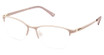 Kliik:denmark Eyeglasses K-776 TAUPE GOLD/M214