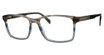 Chesterfield Eyeglasses CH 121XL GRY HRN BL/0EBW