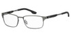 Under Armour Eyeglasses UA 5074XL/G DK RUTH/0TZ2