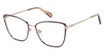 Fossil Eyeglasses FOS 7176/G LILAC/0789
