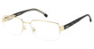 Carrera Eyeglasses C FLEX 05/G GOLD/0J5G