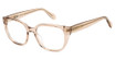 Juicy Couture Eyeglasses JU 258 CRYSBEIGE/02T3