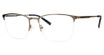 Chesterfield Eyeglasses CH 122XL MTT GREY/0RIW