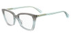 Kate Spade Eyeglasses GAIA GRN GLTTR/0VQY