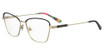 Kate Spade Eyeglasses LIORA/G GOLD BLCK_/0RHL