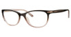 Liz Claiborne Eyeglasses L 477 SHD GRY PK/0HAQ