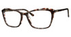 Liz Claiborne Eyeglasses L 683 HVNBLKCRY/09WZ
