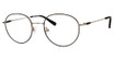 Claiborne Eyeglasses CB 278 DK RUTH/0TZ2