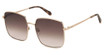 Fossil Eyeglasses FOS 3156/G/S RED GOLD R/0AU2